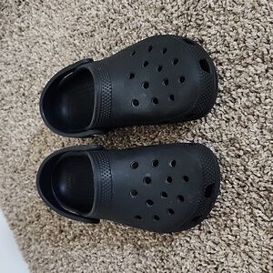 Crocs Classic Clog - Little Kid / Big Kid - Black
